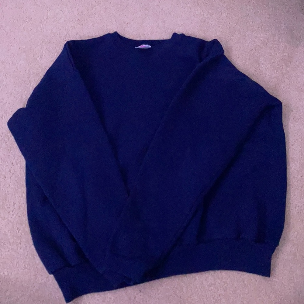 Hanes Crewneck